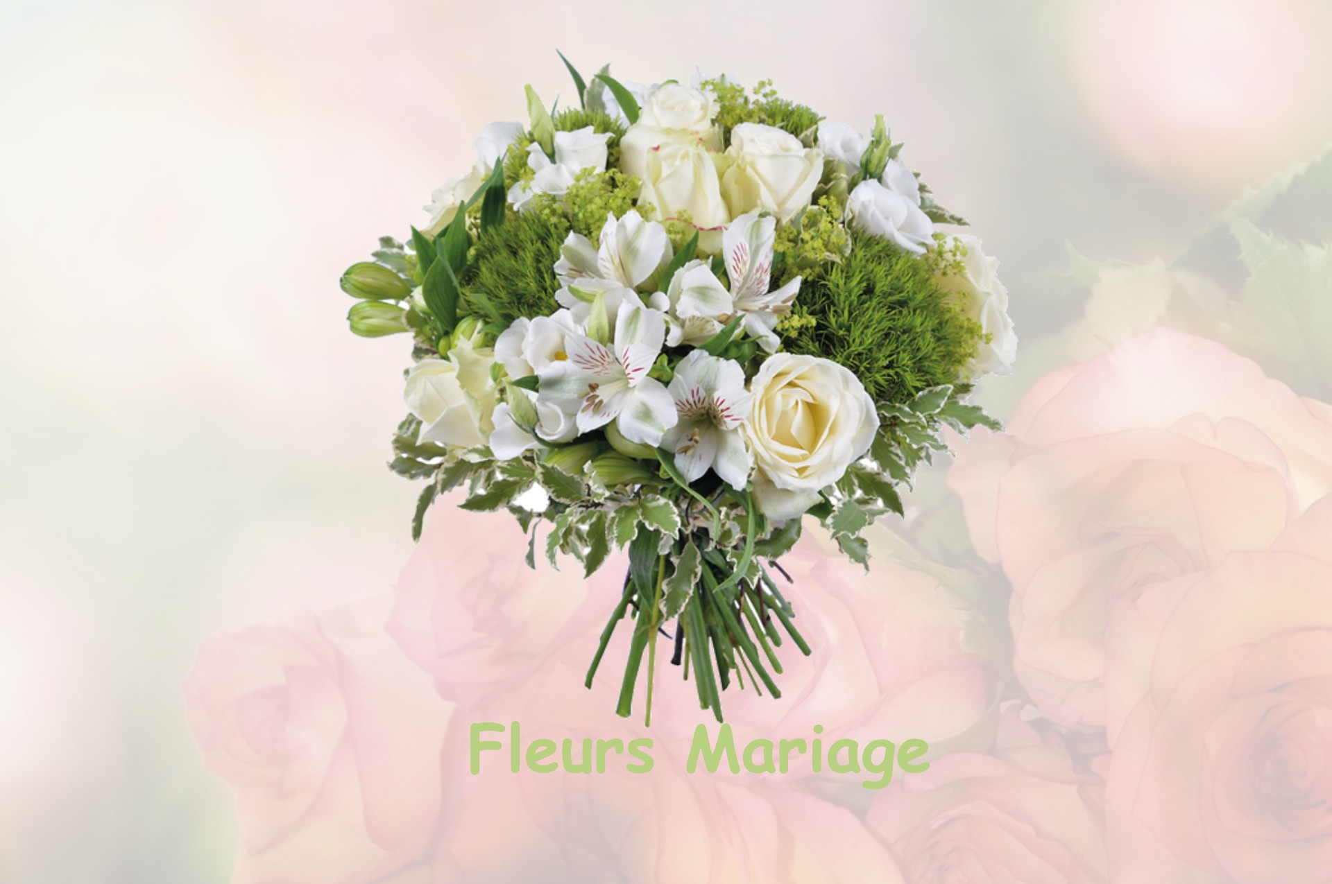 fleurs mariage LALEVADE-D-ARDECHE