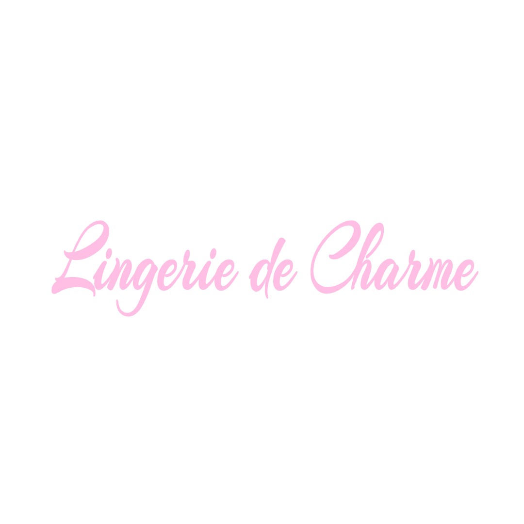 LINGERIE DE CHARME LALEVADE-D-ARDECHE